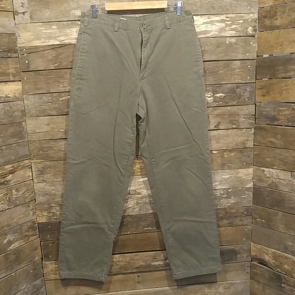 Men's L.L.Bean Lined pants